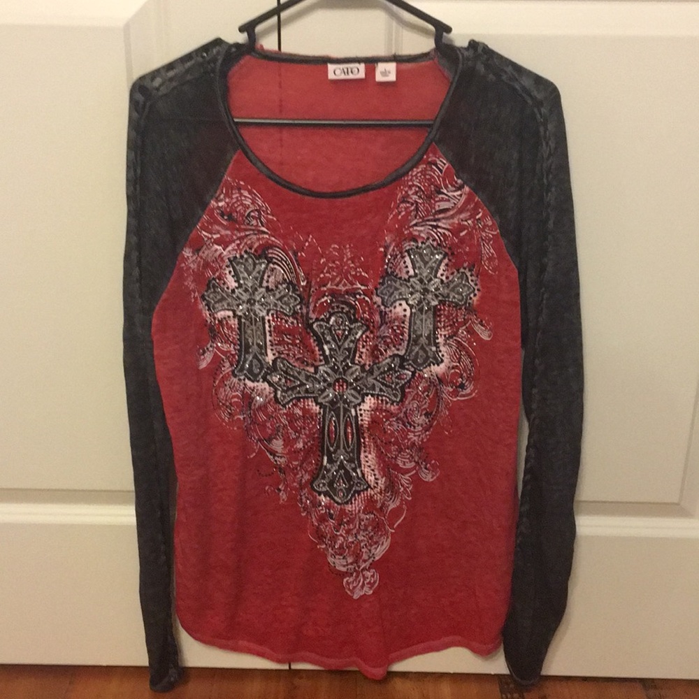 Super cute shirt!